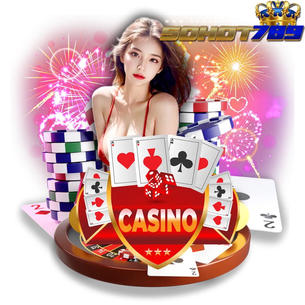 SOHOT789 รวมค่ายเกมชั้นนำ ทำเงินได้จริง